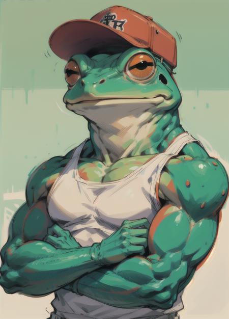 Tanktop_Frog
