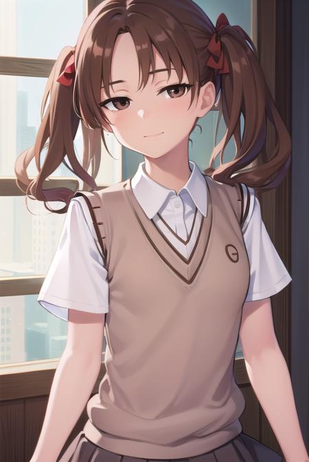 Kuroko Shirai (白井 黒子) - A Certain Scientific Railgun (とある科学の超電磁砲)