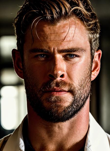 Chris Hemsworth版本v1.0 (ID: 487126)