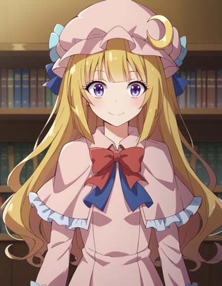 Patchouli Knowledge (パチュリー・ノーレッジ) (パチュリー) (パチェ) (帕秋莉) (파츄리노우렛지) (파츄리) Cosplay - Clothing