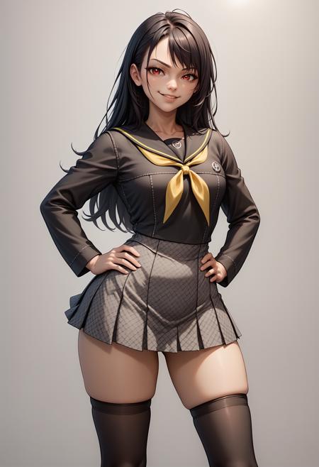 Yasogami School Uniform | Persona | [Pony XL]