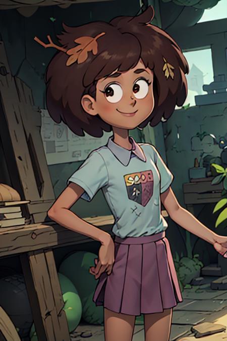 Anne Boonchuy (Amphibia)