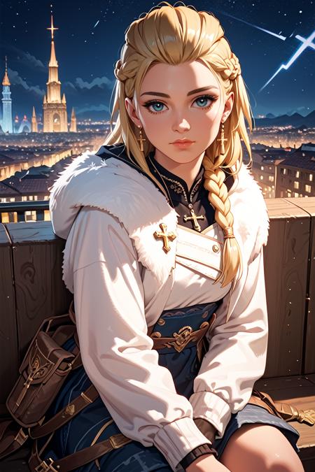Female Eivor from Assassin's Creed: Valhalla