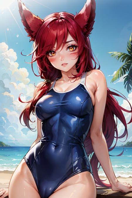Xayah - League of Legends