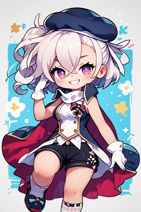 Z1: KMS Z1 Leberecht Maass (Azur Lane) [Pony]