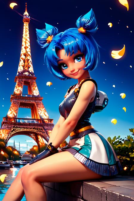 Vela (Jet Force Gemini) [Pony]