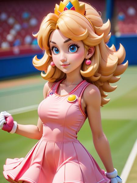 Tennis Dress (XL)
