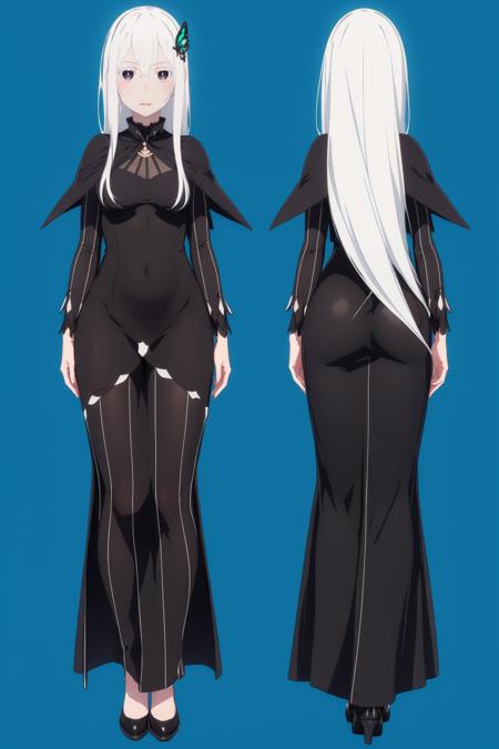 Echidna RE:Zero | Character Lora