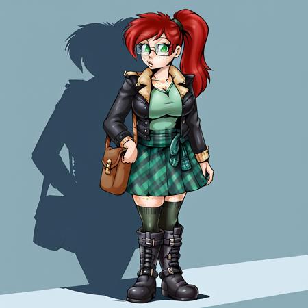 Jean Paul's Get Girls (Artstyle) - PonyXL版本V1 (ID: 1009220)
