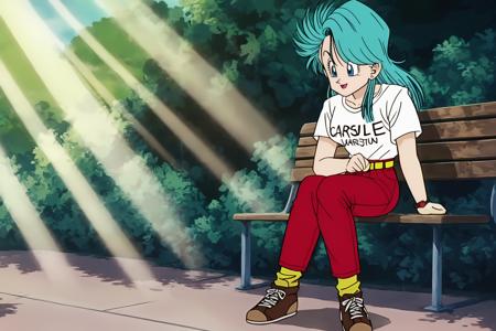 Bulma - Dragon Ball Z Remake