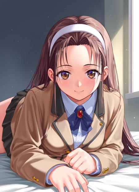 Itsuki Haruka (Escalation -Hard Core-) Pony v1