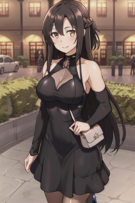 Kirisuna (Sword Art Online) LoRA