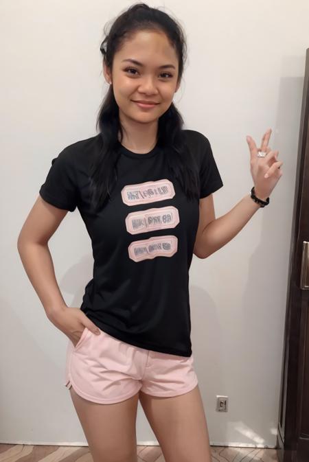 Javanese Girl V3