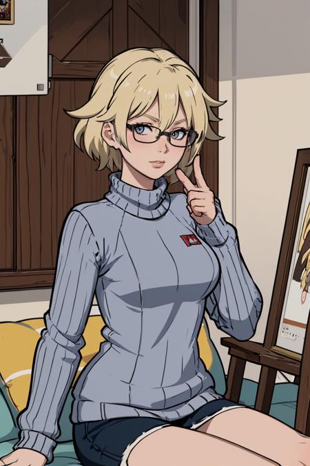 Hi-Fi Rush Style Lora