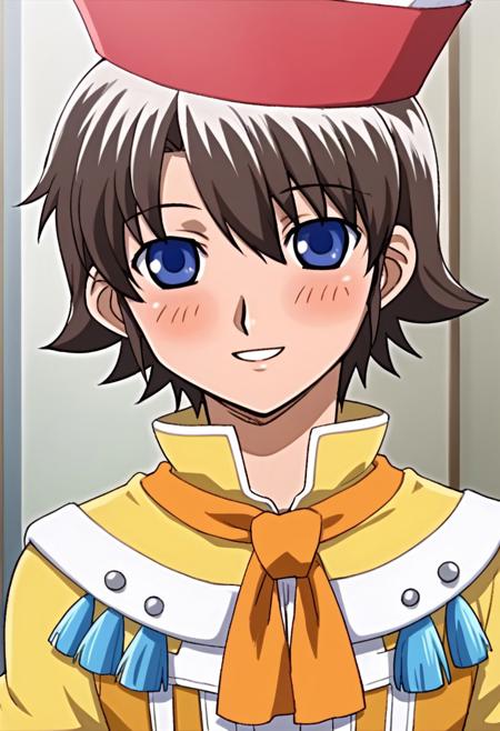 Raguna - Rune Factory / Rune Factory Frontier