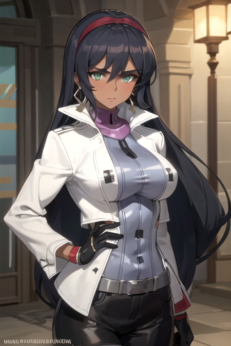 Vanessa Diodati (Symphogear)版本v1.0 (ID: 437422)
