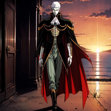 Meier Link (Vampire Hunter D) LORA