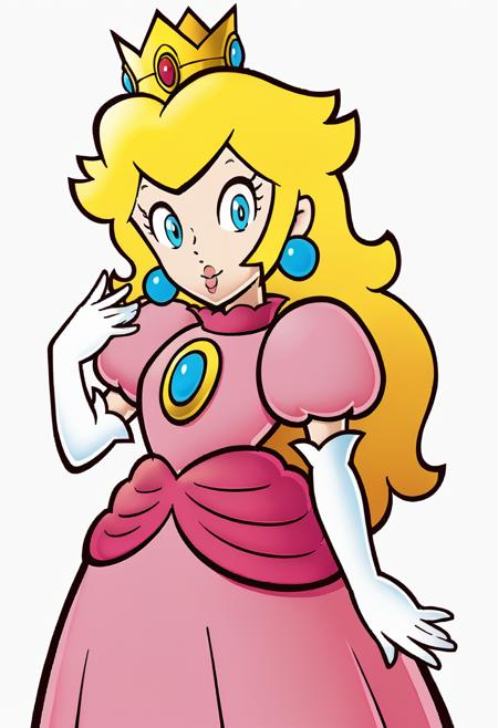 Mario Merchandise Artwork / Nakaue Style - PDXL & Illustrious