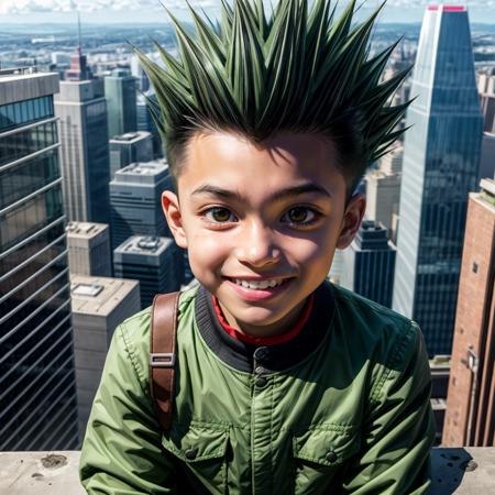 Gon Freecss (HUNTER×HUNTER) LORA