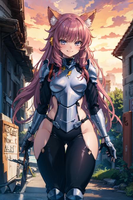 Hinoue Itaru | Na-ga | Visual Arts/Key | Artist style