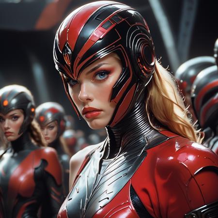 3000s Movie (SD 1, SDXL, Pony, Flux)