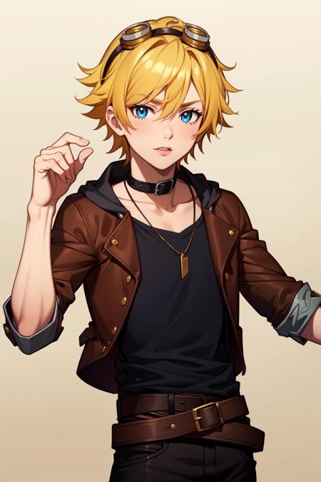 Ezreal + Porcelain Protector Ezreal | League of Legends