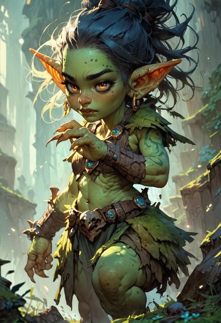 Popyay's Epic Fantasy Style | Pony & SDXL
