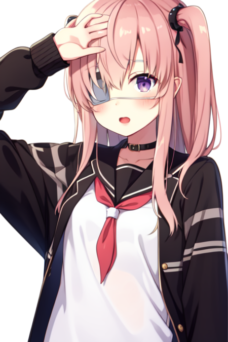 Nei Akatsu (from Nei and Souta's Petite Manga)