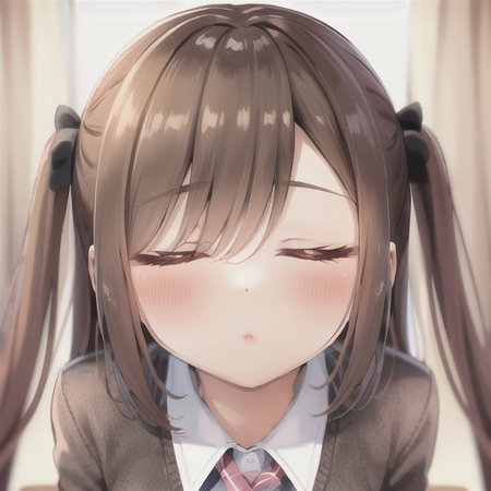 incoming kiss