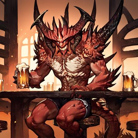 Diablo - Lord of Terror