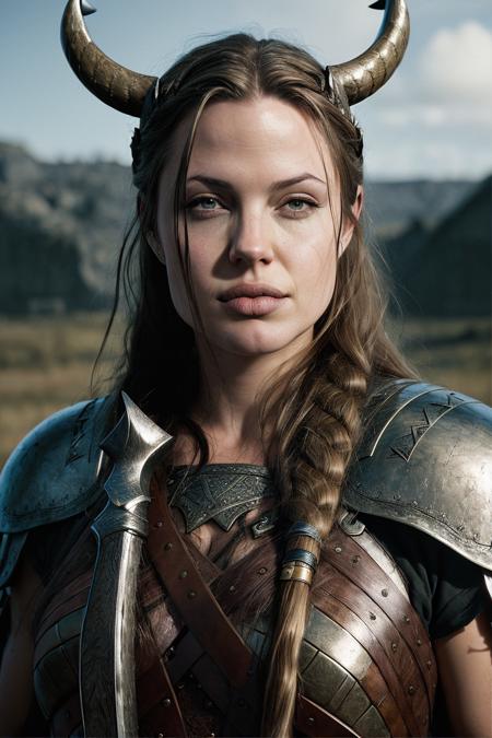 Angelina Jolie「LoRa」