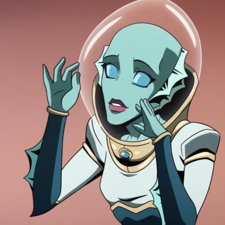 Nina Mazursky [DC/Creature Commandos]