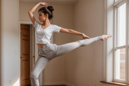 OpenPose, ballet