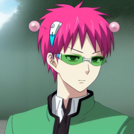 Kusuo Saiki -Character DBCP-