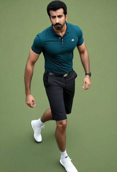 Roshan Matthew