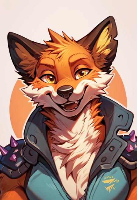 Fennix (Fortnite) | Агент Фокс (Фортнайт) [Pony]