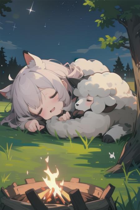 Angel SleePeace/Concept LoRA