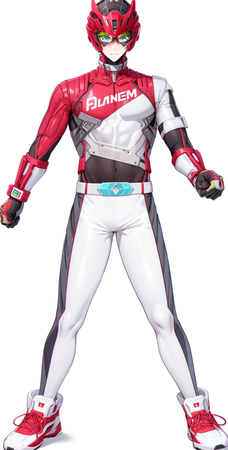 Ride Kamen LoRA