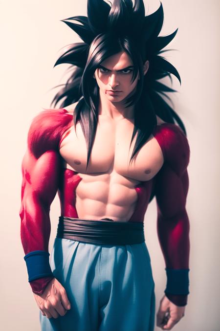 Son Goku (Dragon Ball - All Series) LoRA