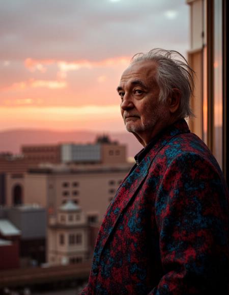 F1D: Jacques Attali