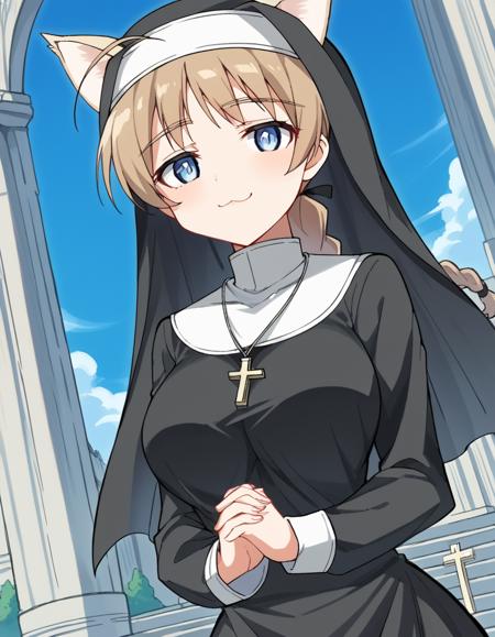 Lynette Bishop (リネット・ビショップ) - Strike Witches (ストライクウィッチーズ)
