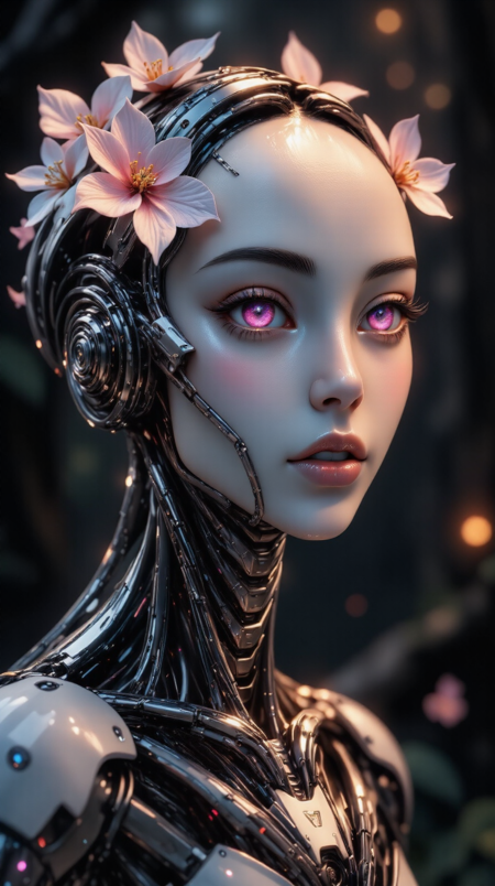 RoboStyle Flux