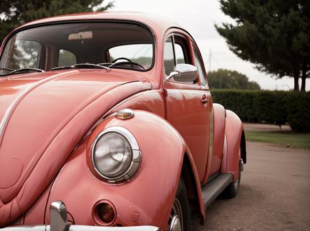 Beetle Car LORA ?