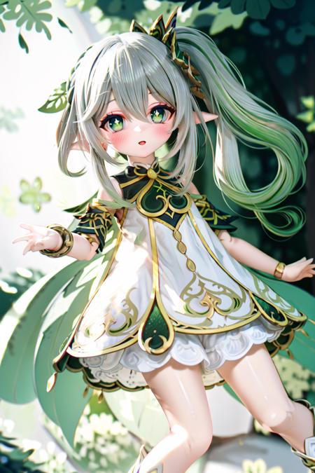Nahida Genshin_Impact 纳西妲 原神 Lora