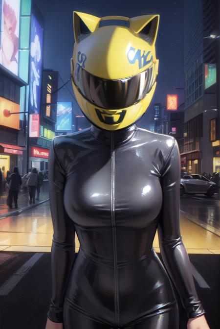Celty Sturluson (セルティ・ストゥルルソン) - Durarara!! (デュラララ!!)