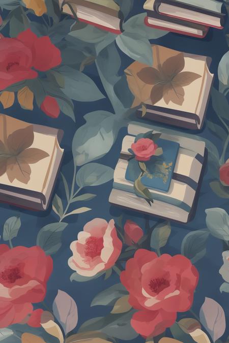 Style of Flora Waycott 77