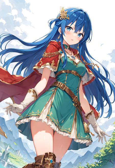 FEH - Lilina w/o hat