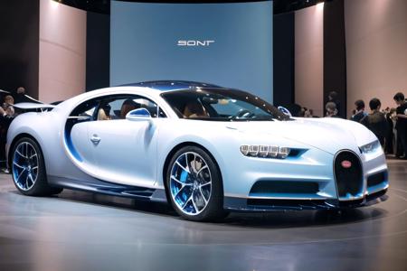 Bugatti Chiron