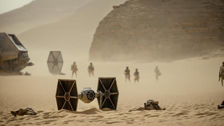 Star Wars Planets and Locations XL (Choose From List)