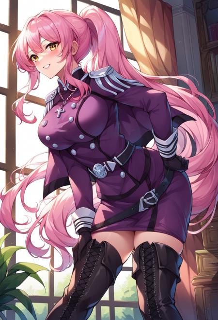 Exosister Martha (yu-gi-oh!)